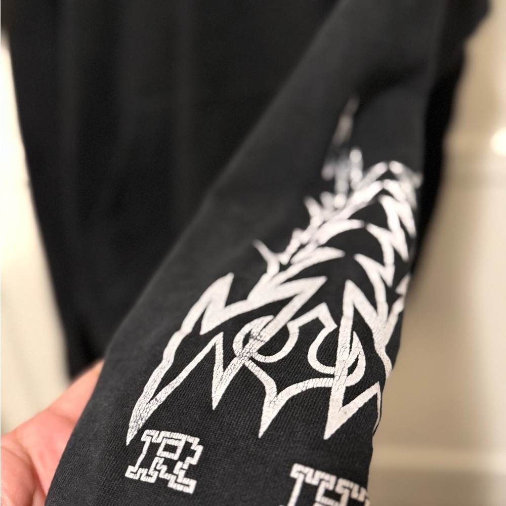 Rhude hoodie black original - Picture 4 of 6